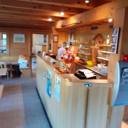 B&B Pension Laerch Obergesteln Luaran gambar