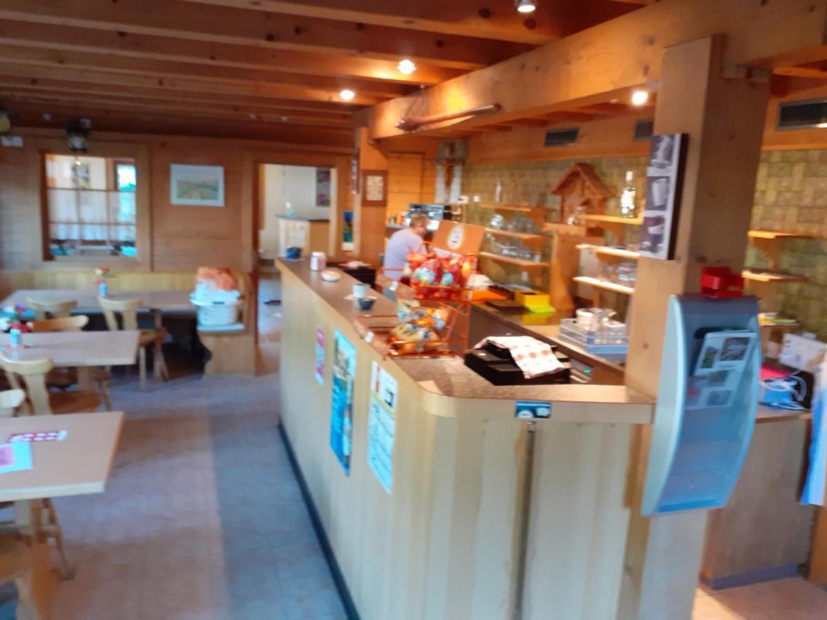 B&B Pension Laerch Obergesteln Luaran gambar