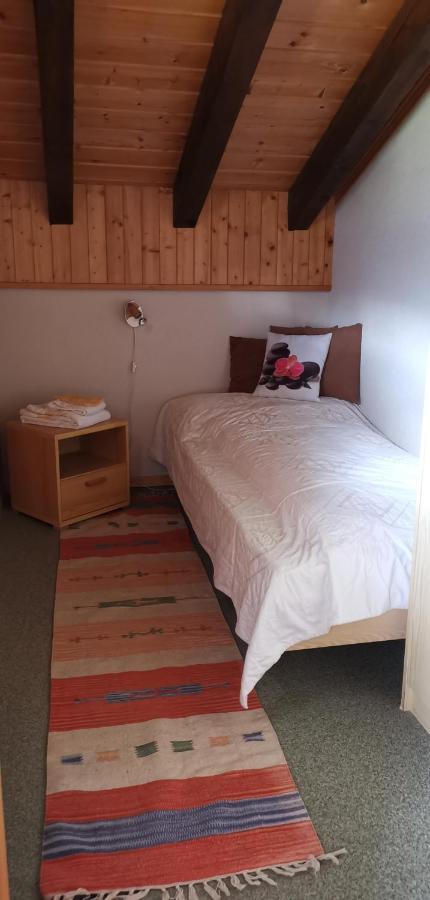 B&B Pension Laerch Obergesteln Luaran gambar