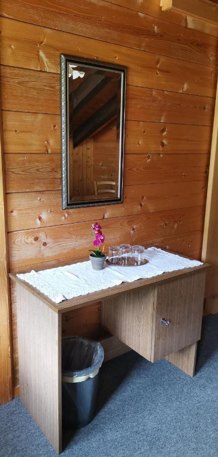 B&B Pension Laerch Obergesteln Luaran gambar